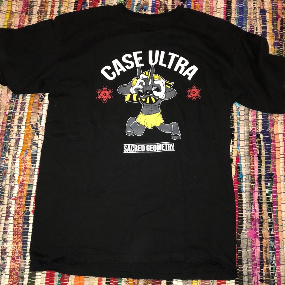 Case Ultra Pharaoh Tee